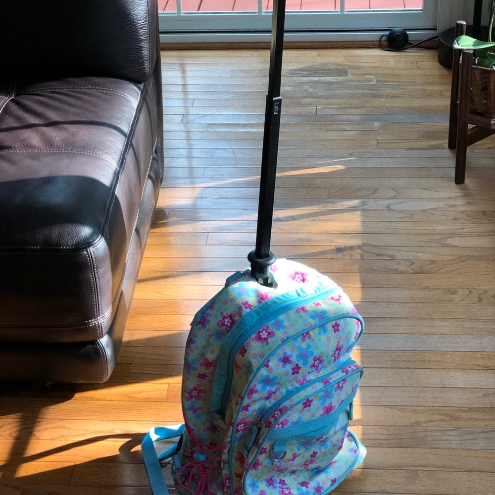 Rolling Backpack - image 4